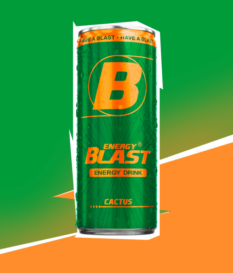 CACTUS Soczysta egzotyka