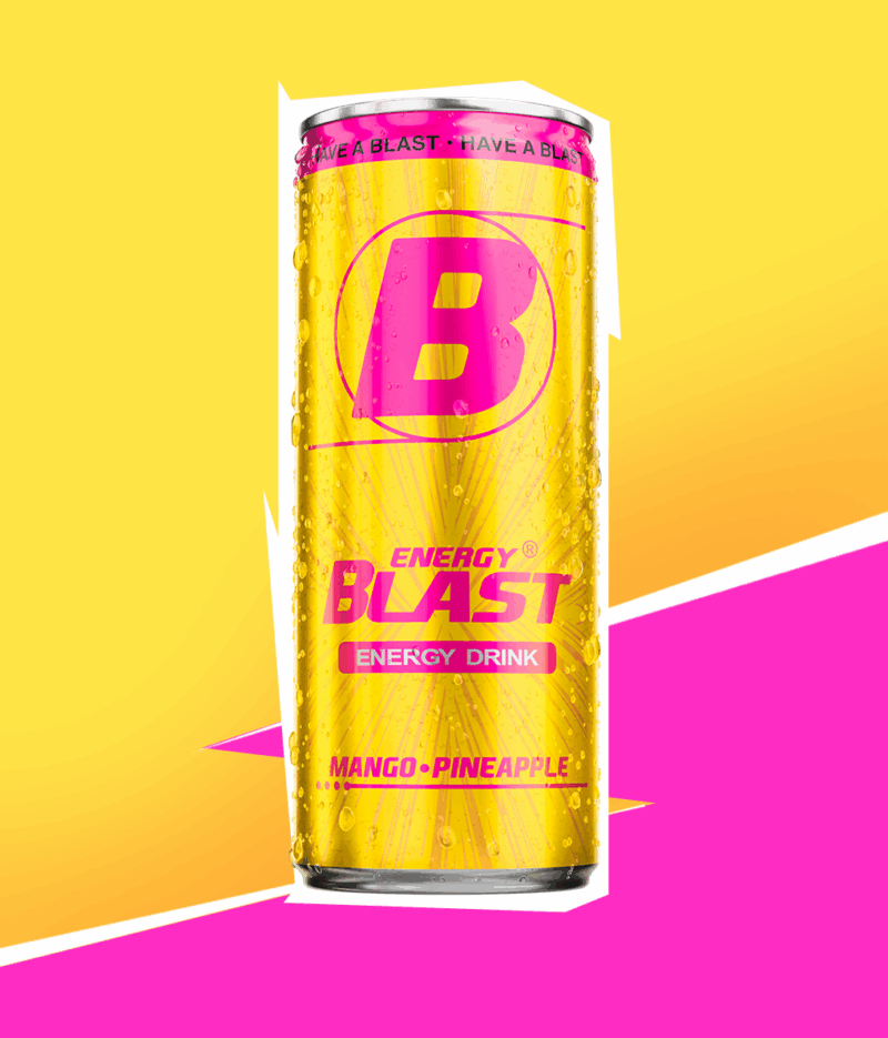 MANGO / PINEAPPLE  Tropikalny TOP smak