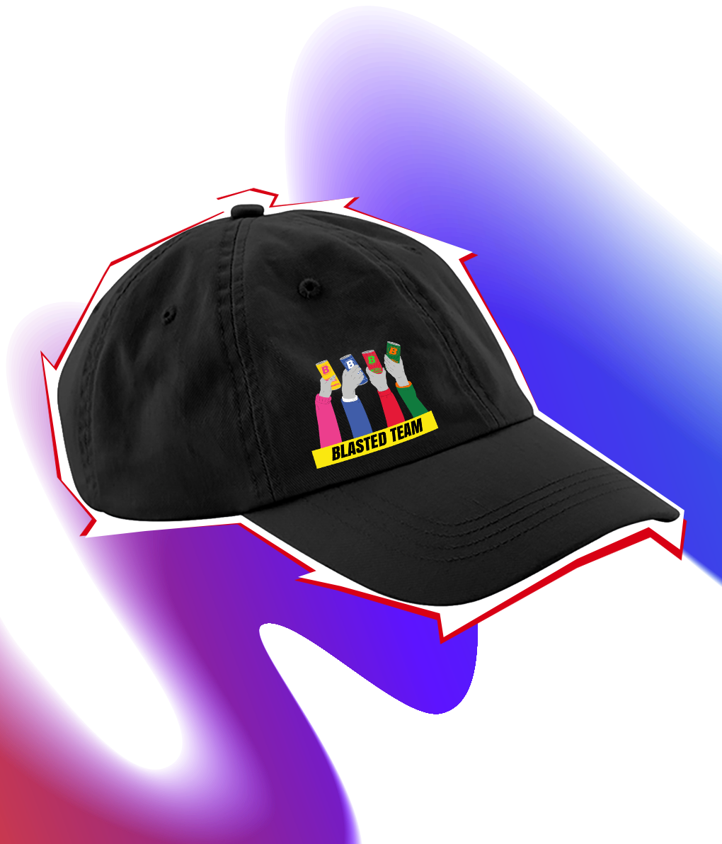 Czapka typu incognito Blast