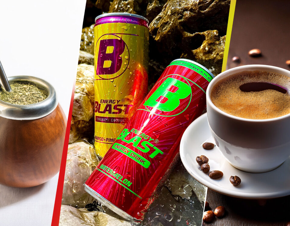 ile kofeiny ma napój energetyczny?