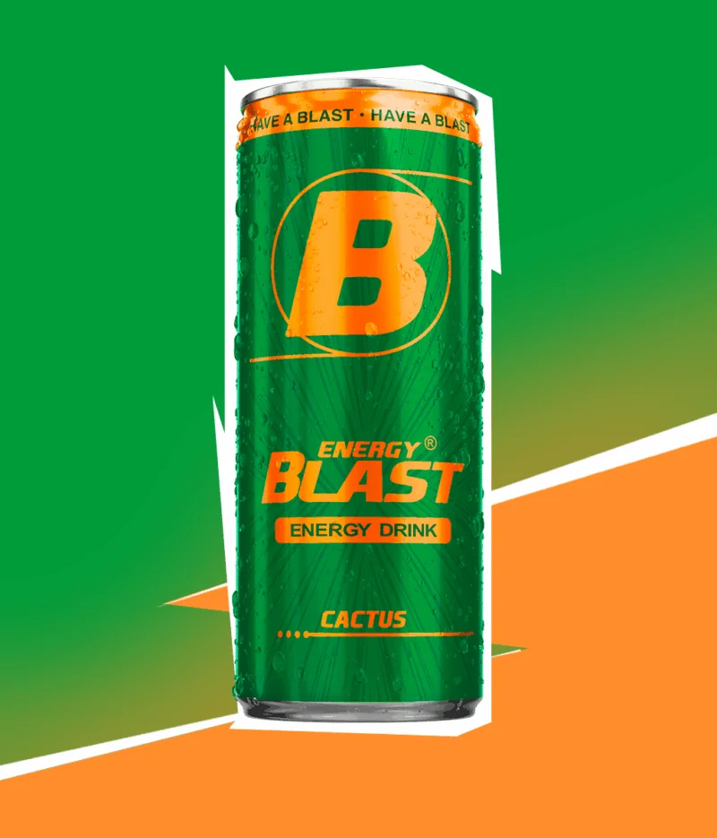 CACTUS Soczysta egzotyka