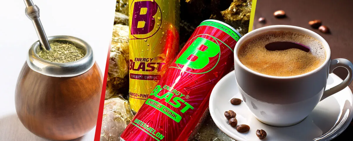 ile kofeiny ma napój energetyczny?