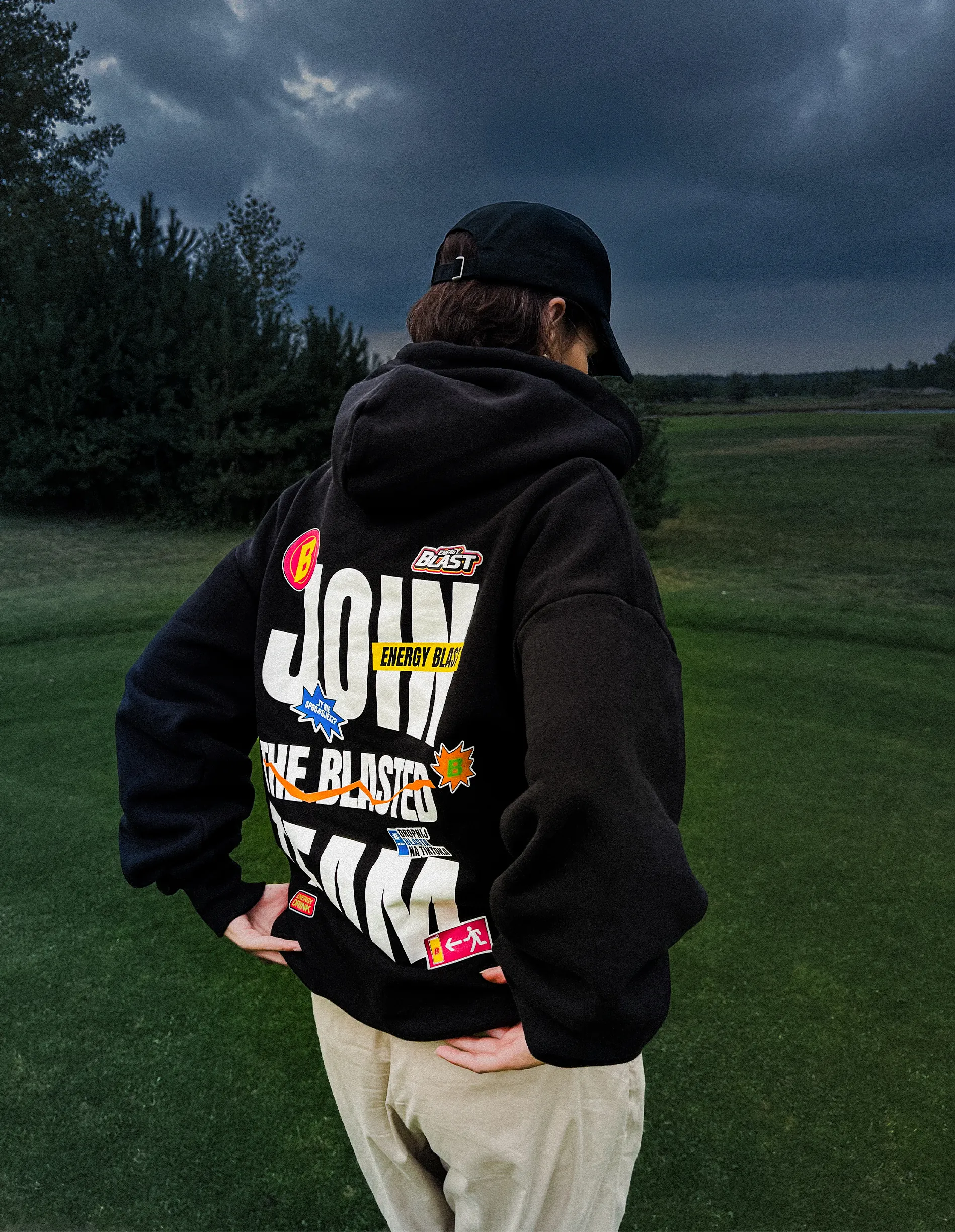 Bluza typu ciepło Blast - obrazek 5