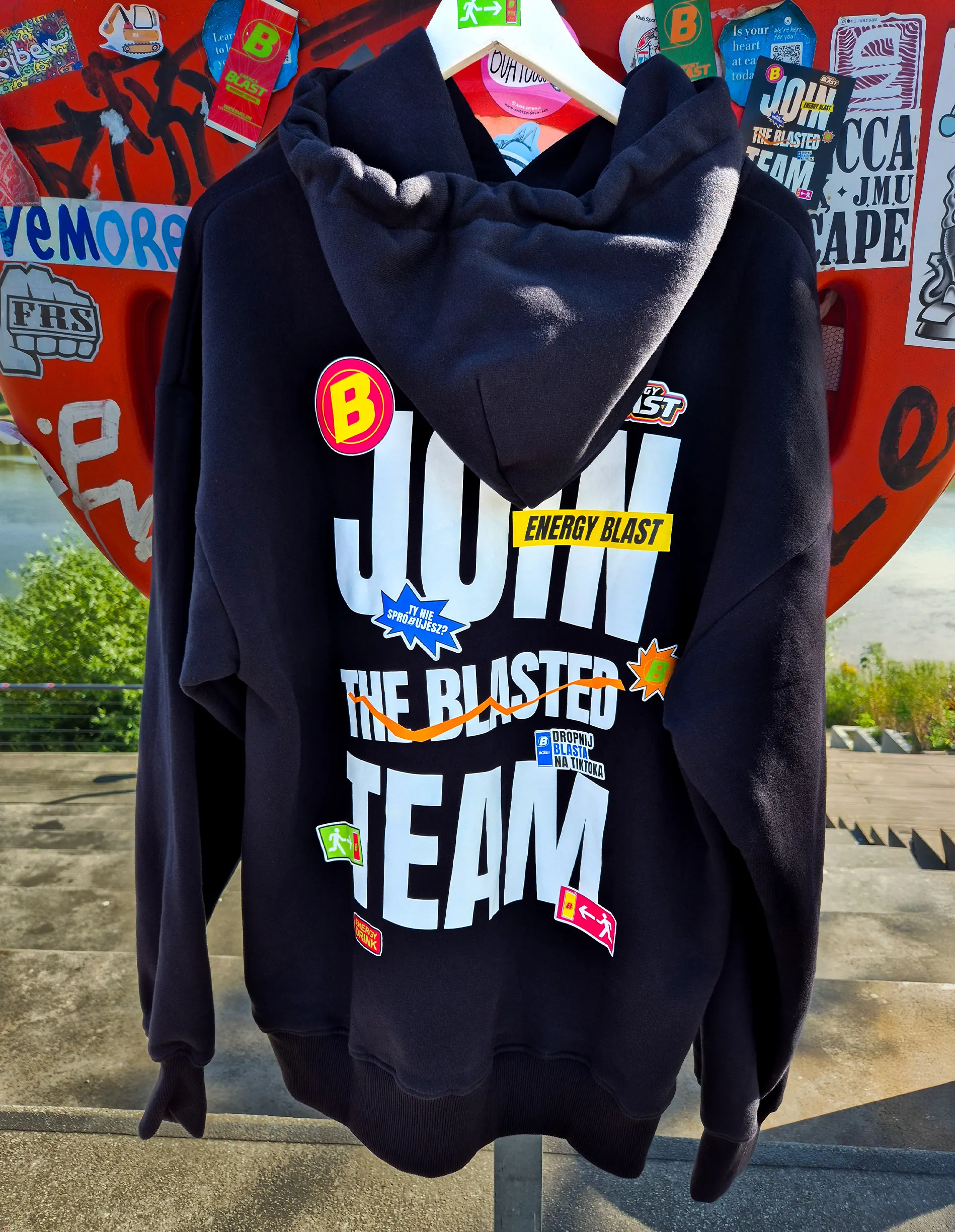 Bluza typu ciepło Blast - obrazek 4