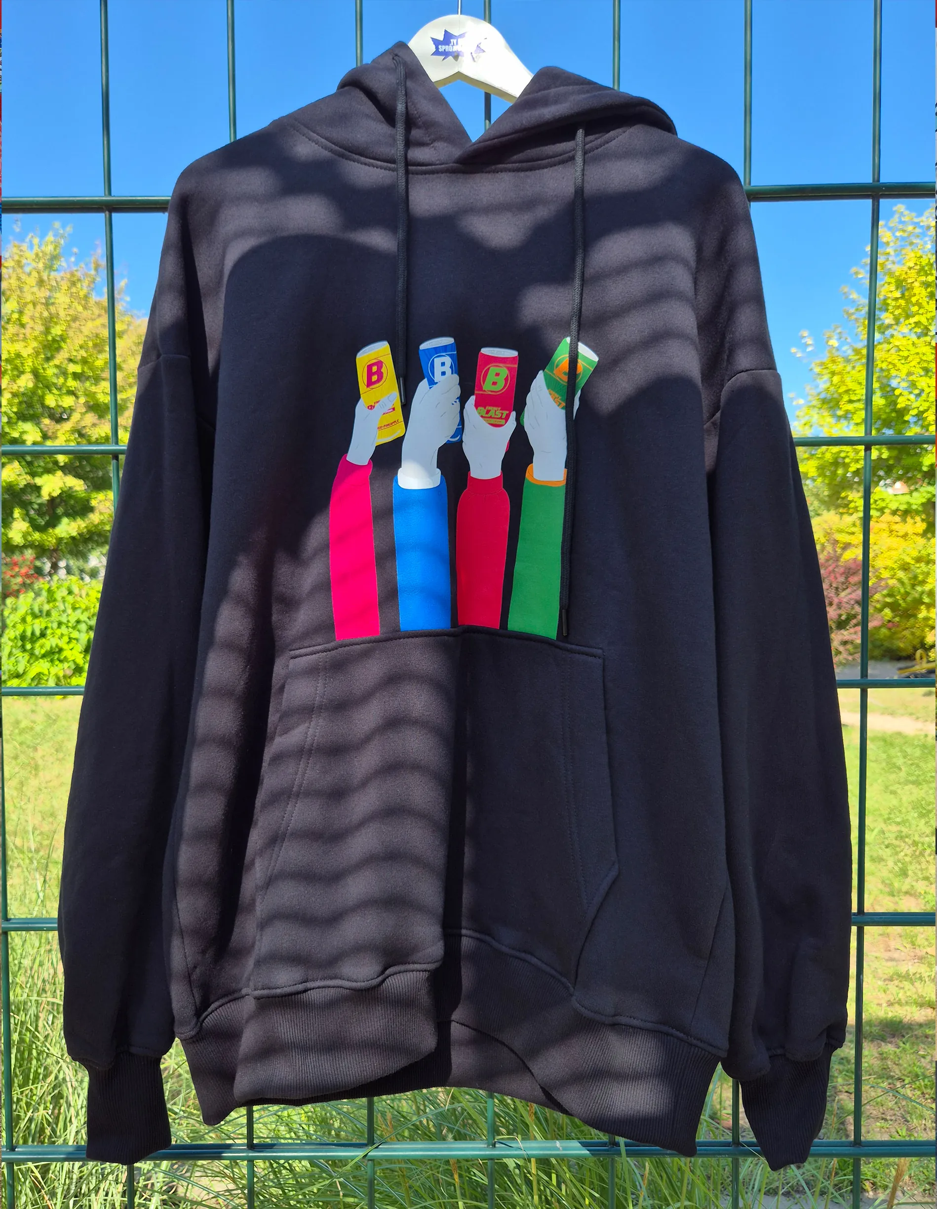 Bluza typu ciepło Blast - obrazek 3