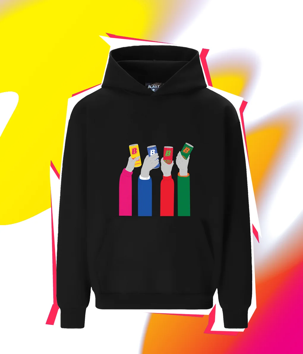 Bluza typu ciepło Blast - obrazek 2